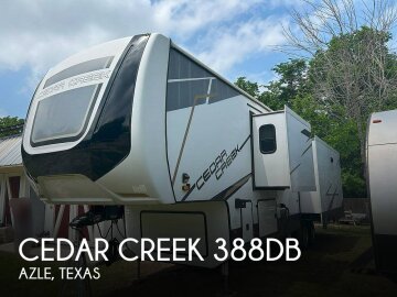 2021 Forest River Cedar Creek