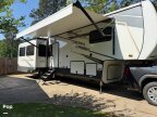 Thumbnail Photo 1 for 2021 Forest River Cedar Creek
