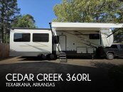 2021 Forest River Cedar Creek