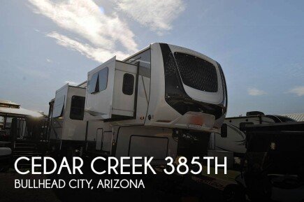 Photo 1 for 2021 Forest River Cedar Creek
