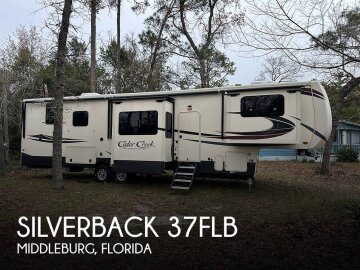 2021 Forest River Cedar Creek