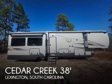 2021 Forest River Cedar Creek