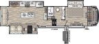 Thumbnail Photo 4 for 2021 Forest River Cedar Creek