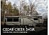 2021 Forest River Cedar Creek