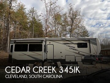 2021 Forest River Cedar Creek