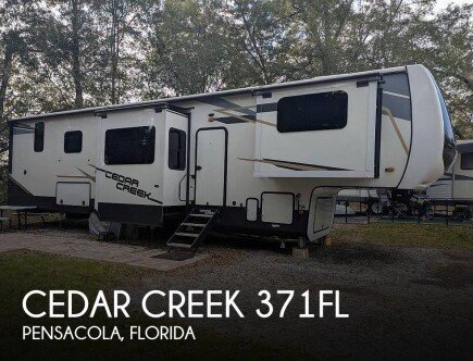 Photo 1 for 2021 Forest River Cedar Creek