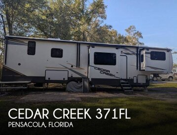 2021 Forest River Cedar Creek