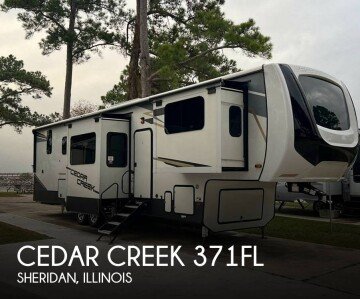 2021 Forest River Cedar Creek