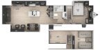 Thumbnail Photo 1 for 2021 Forest River Cherokee