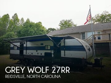 2021 Forest River Cherokee