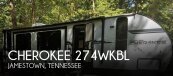 2021 Forest River Cherokee