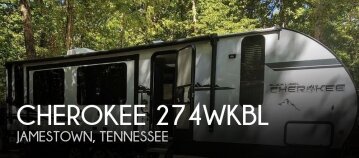 2021 Forest River Cherokee