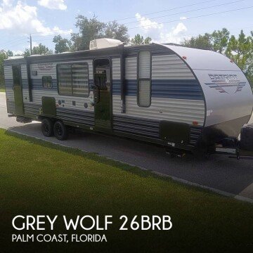 2021 Forest River Cherokee