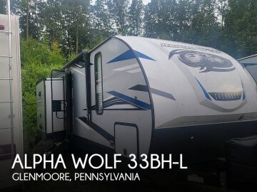 2021 Forest River Cherokee
