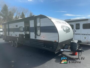 2021 Forest River Cherokee 26DBH
