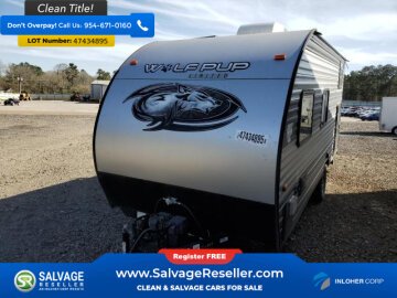 New 2021 Forest River Cherokee