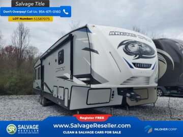 New 2021 Forest River Cherokee