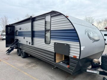 2021 Forest River Cherokee 23MK