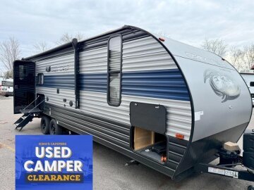 2021 Forest River Cherokee 23MK