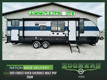 2021 Forest River Cherokee