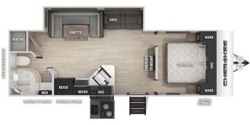 2021 Forest River Cherokee
