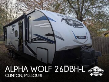 2021 Forest River Cherokee 26DBH-L