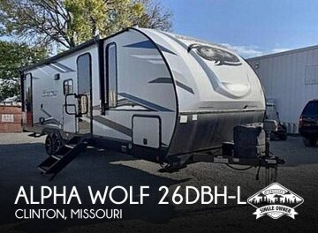 2021 Forest River Cherokee 26DBH-L
