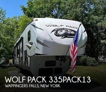 2021 Forest River Cherokee