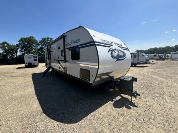 2021 Forest River Cherokee
