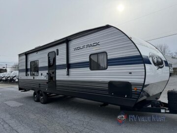 2021 Forest River Cherokee