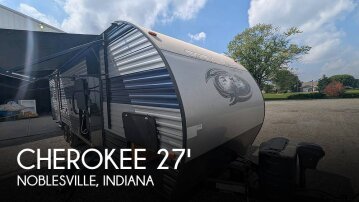 2021 Forest River Cherokee