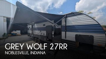 2021 Forest River Cherokee