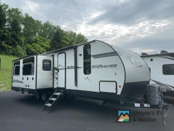 2021 Forest River Cherokee