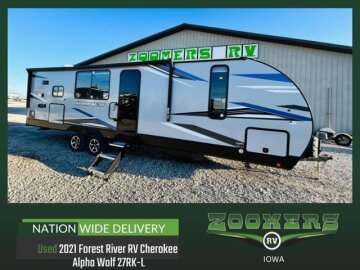 2021 Forest River Cherokee