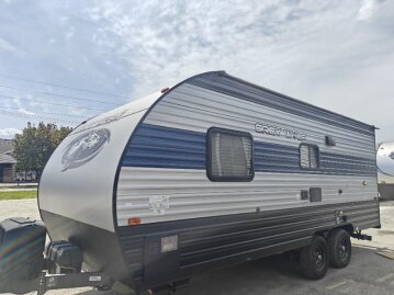 2021 Forest River Cherokee 18MT