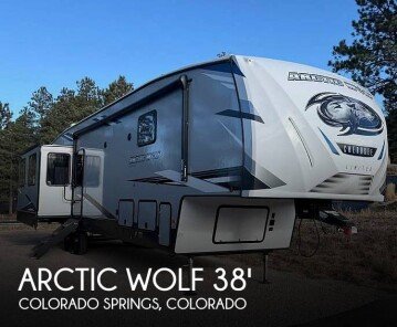 2021 Forest River Cherokee Arctic Wolf 3880Suite