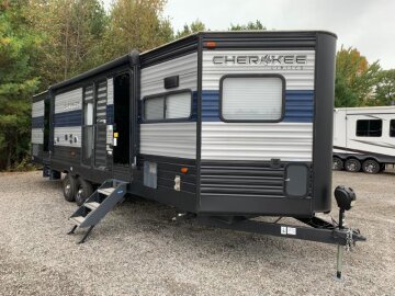 2021 Forest River Cherokee 274VFK
