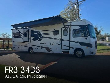 2021 Forest River FR3 34DS
