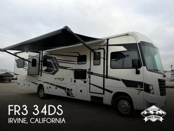2021 Forest River FR3 34DS