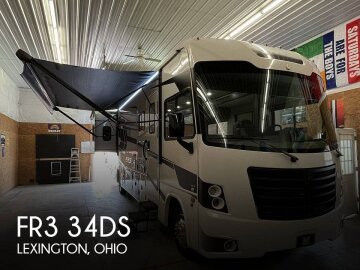 2021 Forest River FR3 34DS