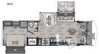 Thumbnail Photo 1 for 2021 Forest River FR3 30DS