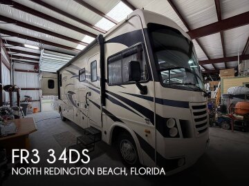 2021 Forest River FR3 34DS