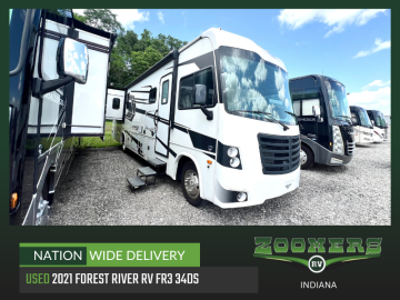 2021 Forest River FR3 34DS