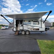 2021 Forest River Flagstaff E19BH