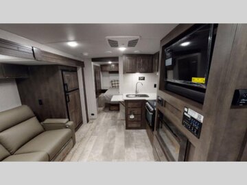 2021 Forest River Flagstaff 25FBLS