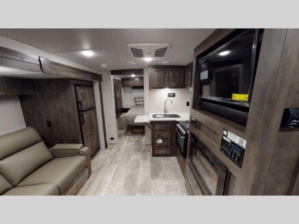 Photo 1 for 2021 Forest River Flagstaff 25FBLS
