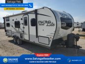 New 2021 Forest River Flagstaff