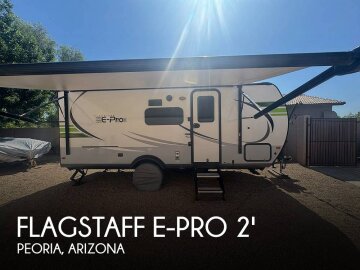 2021 Forest River Flagstaff