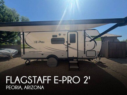 Photo 1 for 2021 Forest River Flagstaff