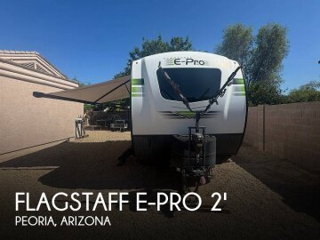 2021 Forest River Flagstaff